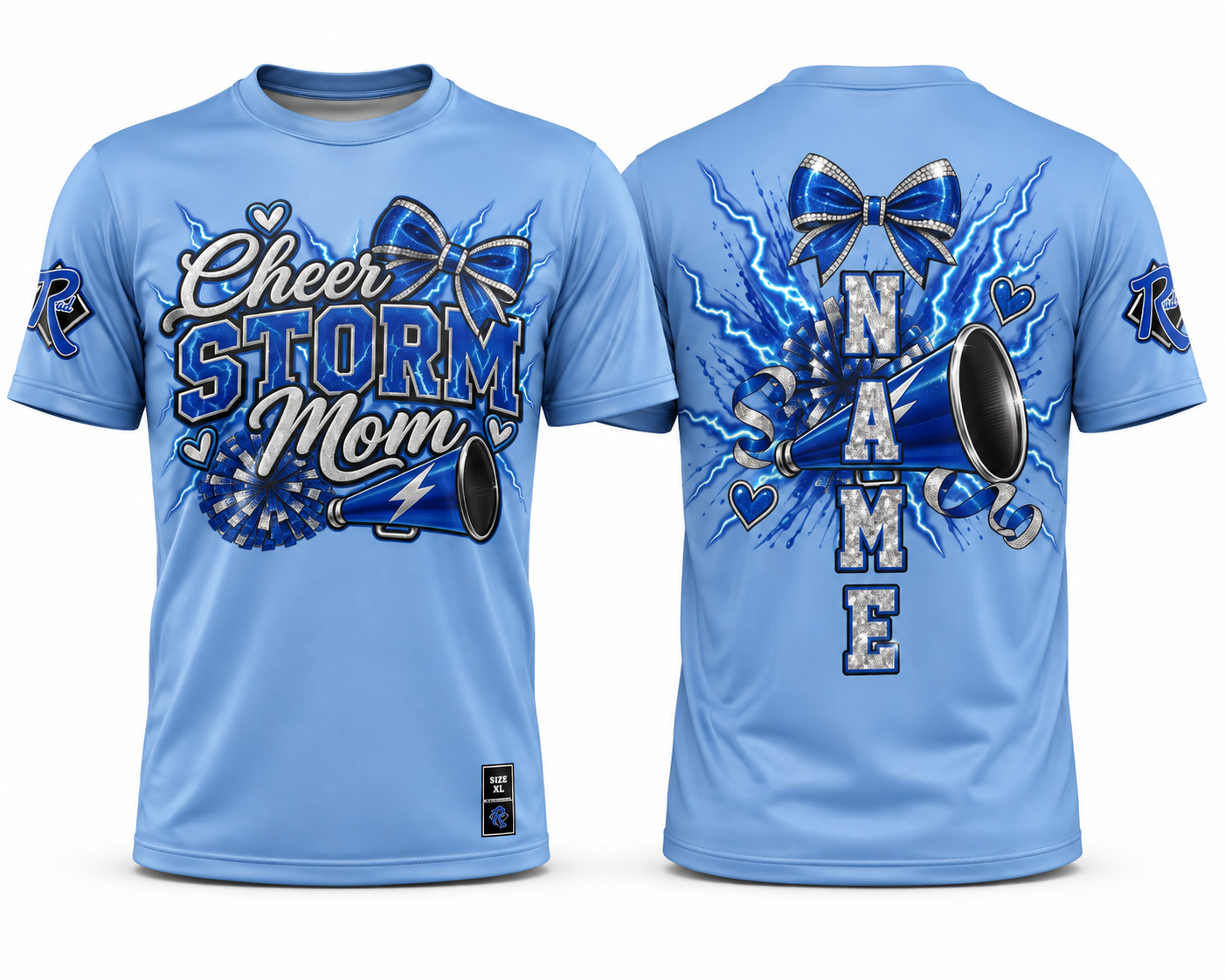 Cheer Storm Mom Jersey