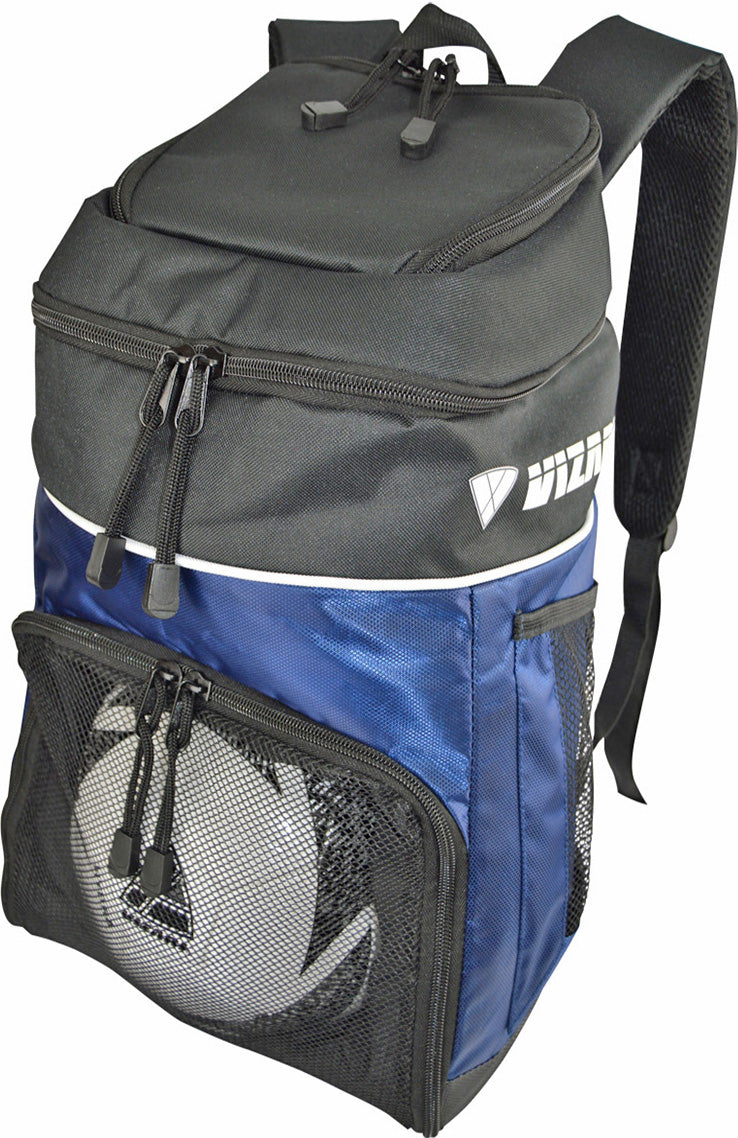 Vizari Titan Soccer Backpack - Navy