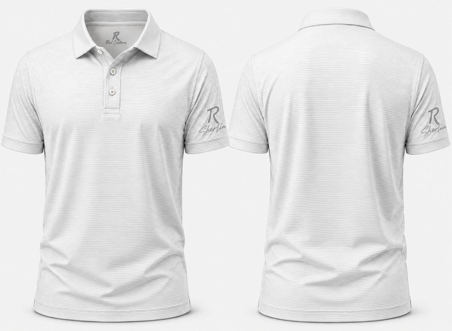 Jacob Sherlin Signature Polo