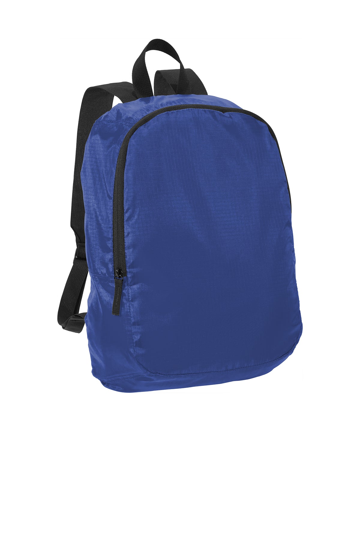 Port Authority Crush Ripstop Backpack - Royal