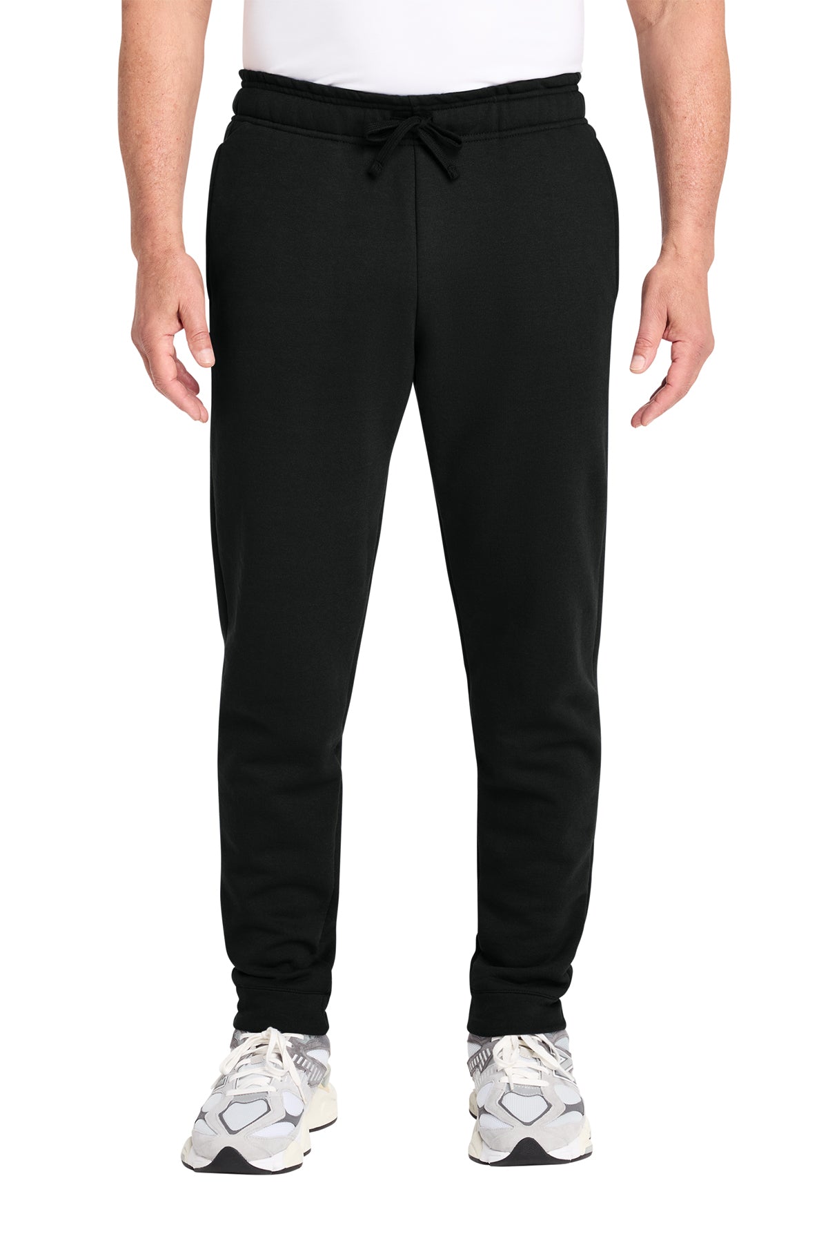 Port & Company Core Fleece Jogger - Black