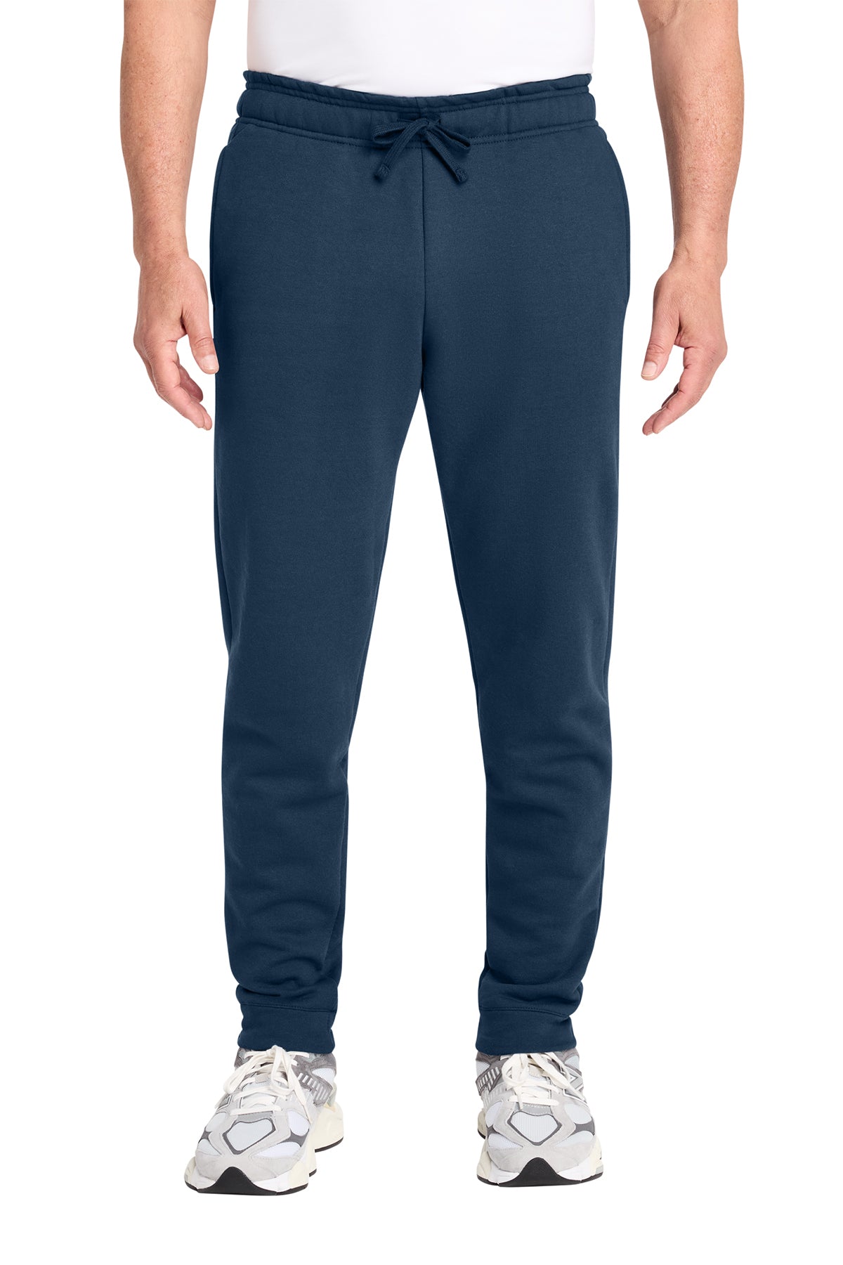 Port & Company Core Fleece Jogger - Navy