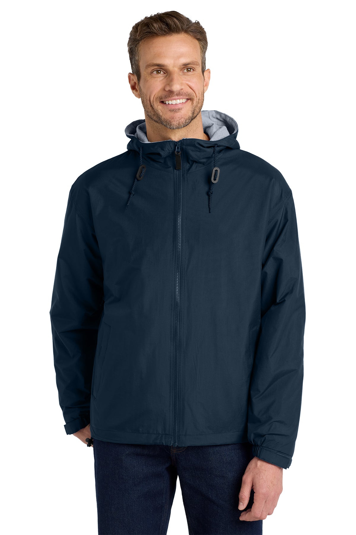 Port Authority Team Jacket - Navy
