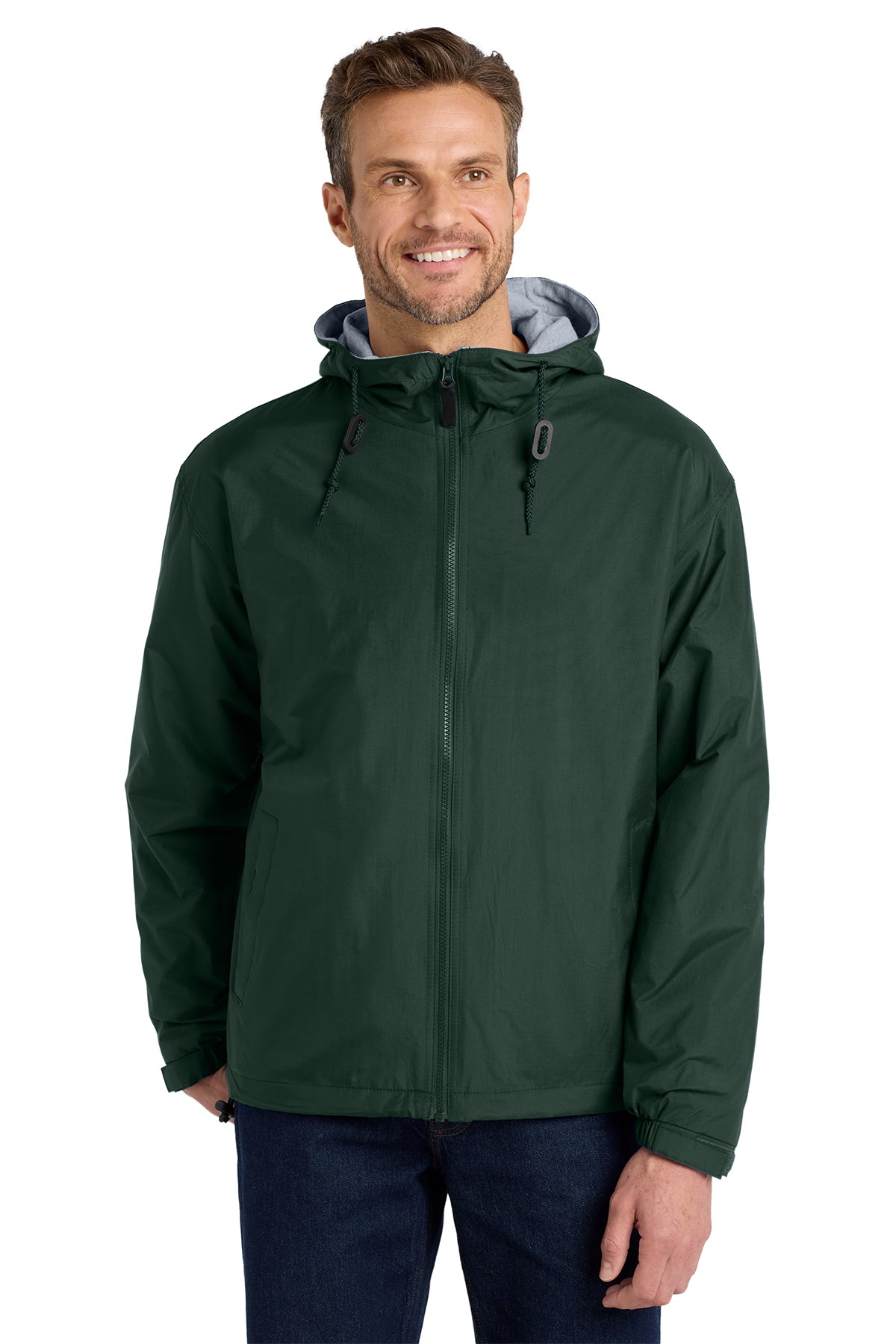 Port Authority Team Jacket - Green