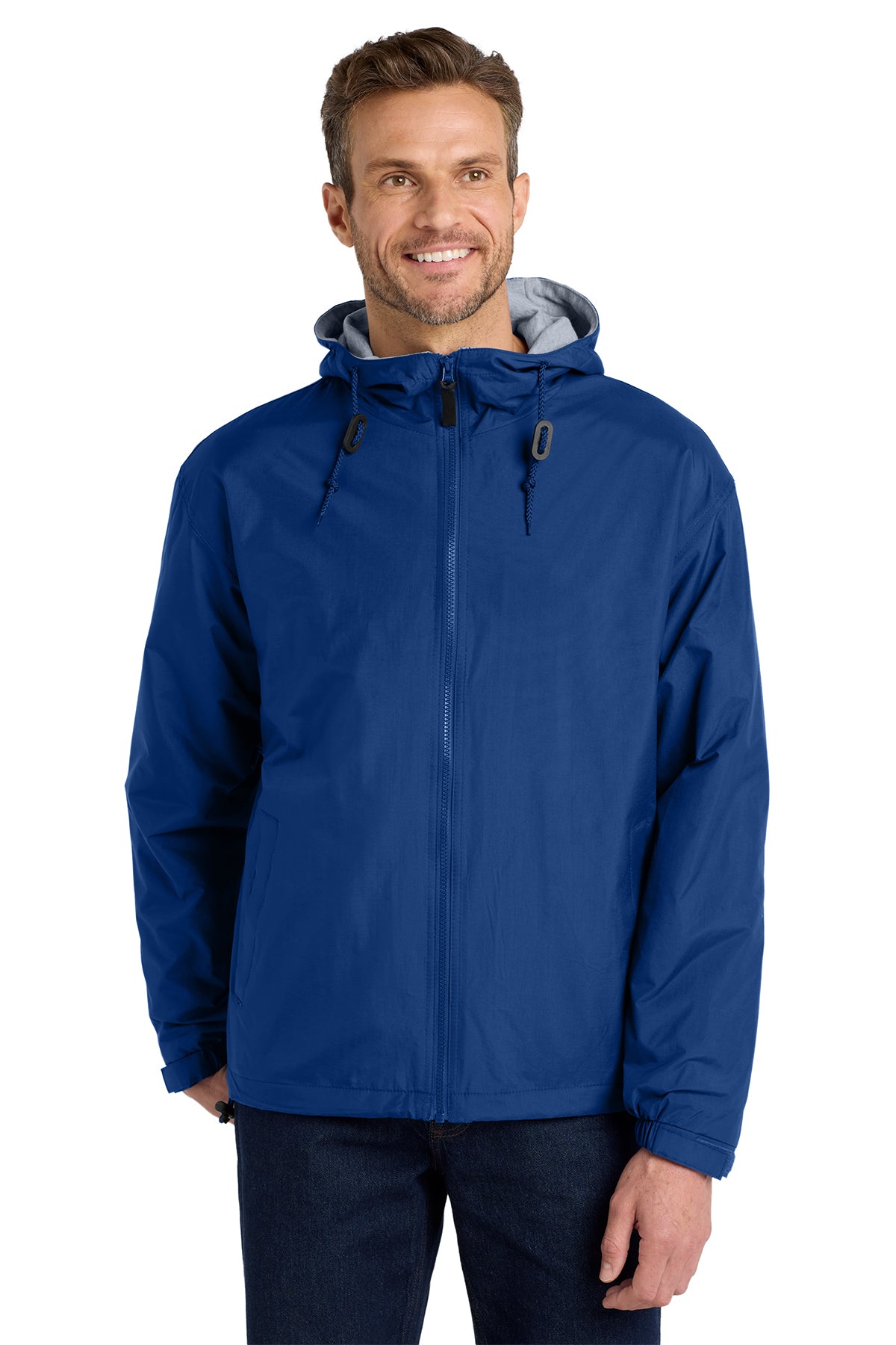 Port Authority Team Jacket - Royal