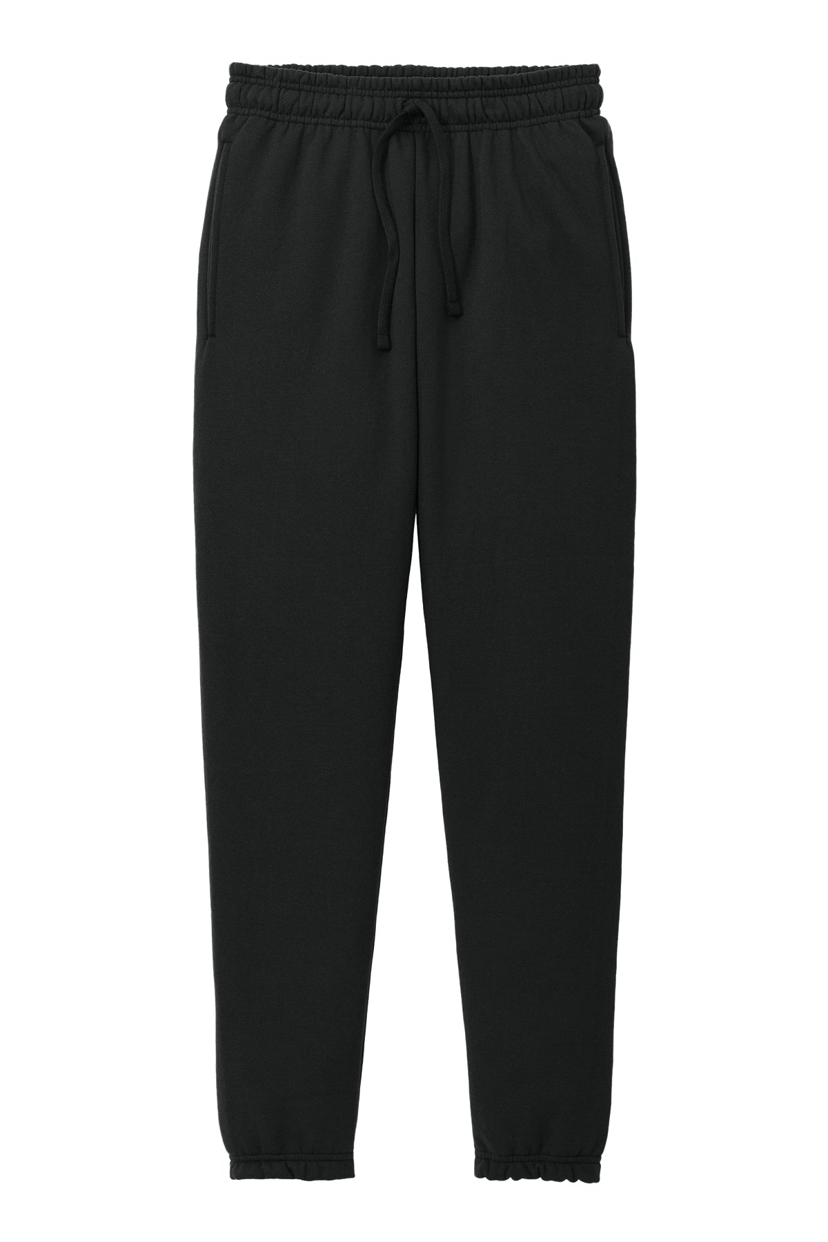 Port & Company Core Fleece Sweatpant - Black