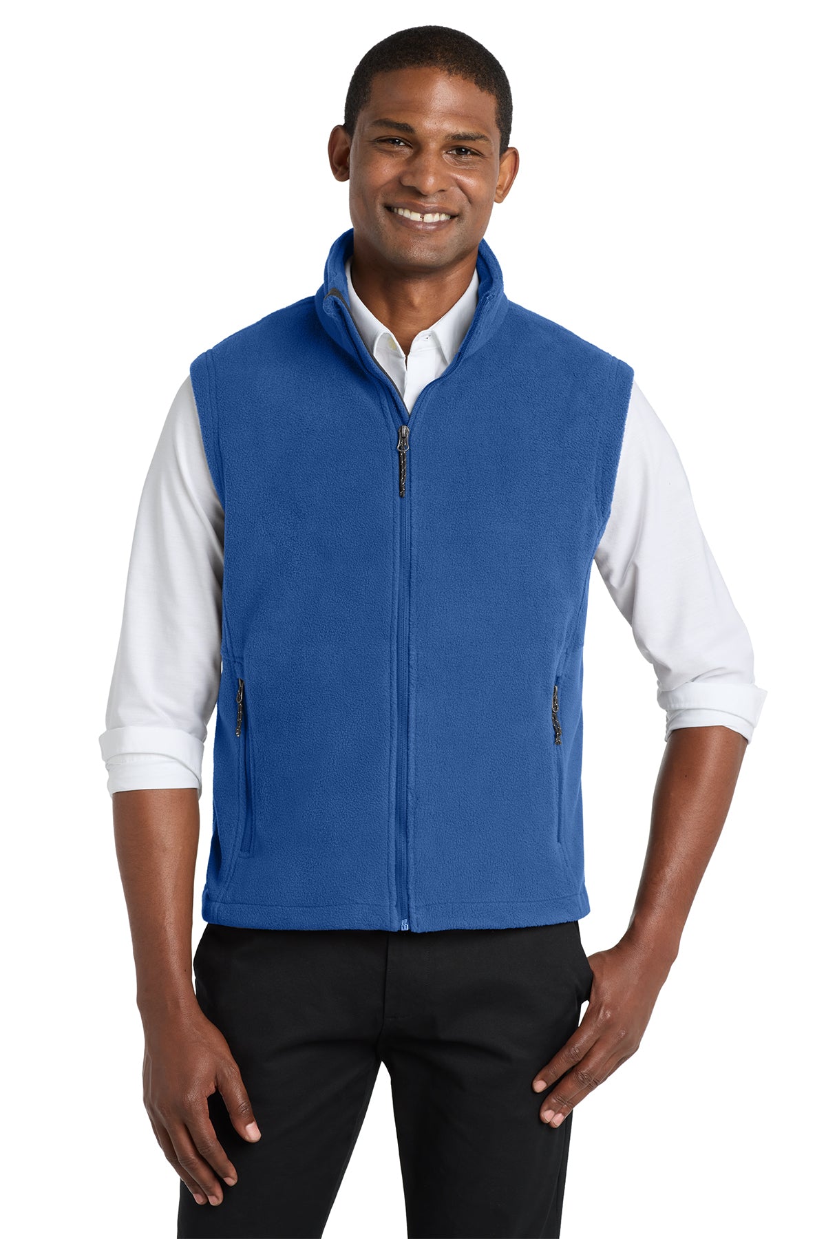 Port Authority Value Fleece Vest - Royal