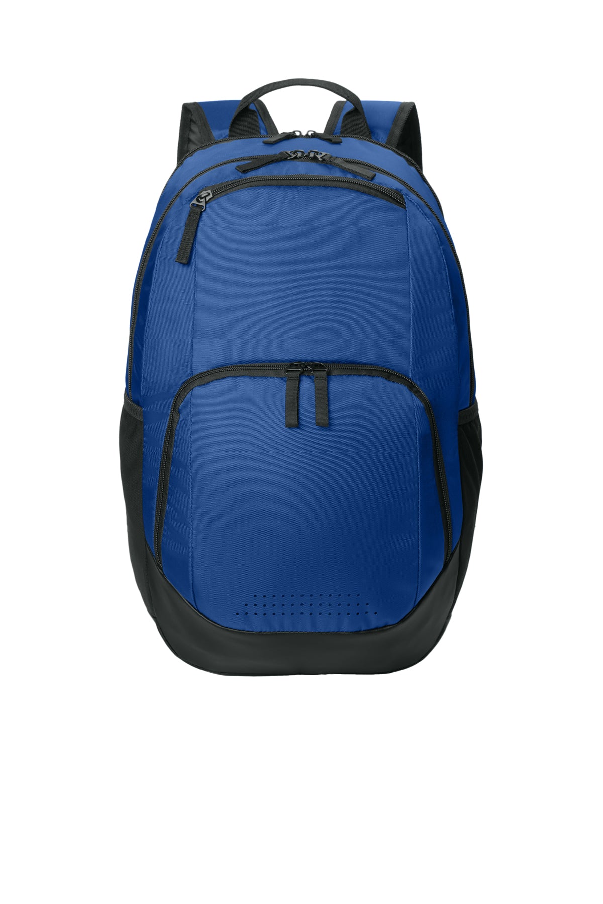 Sport-Tek Rec Backpack (Ball Holder) - Royal