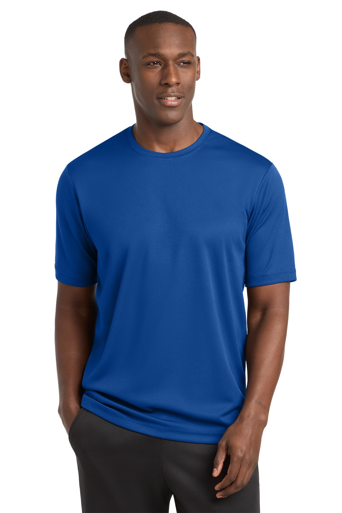 Sport-Tek PosiCharge RacerMesh Tee - Royal