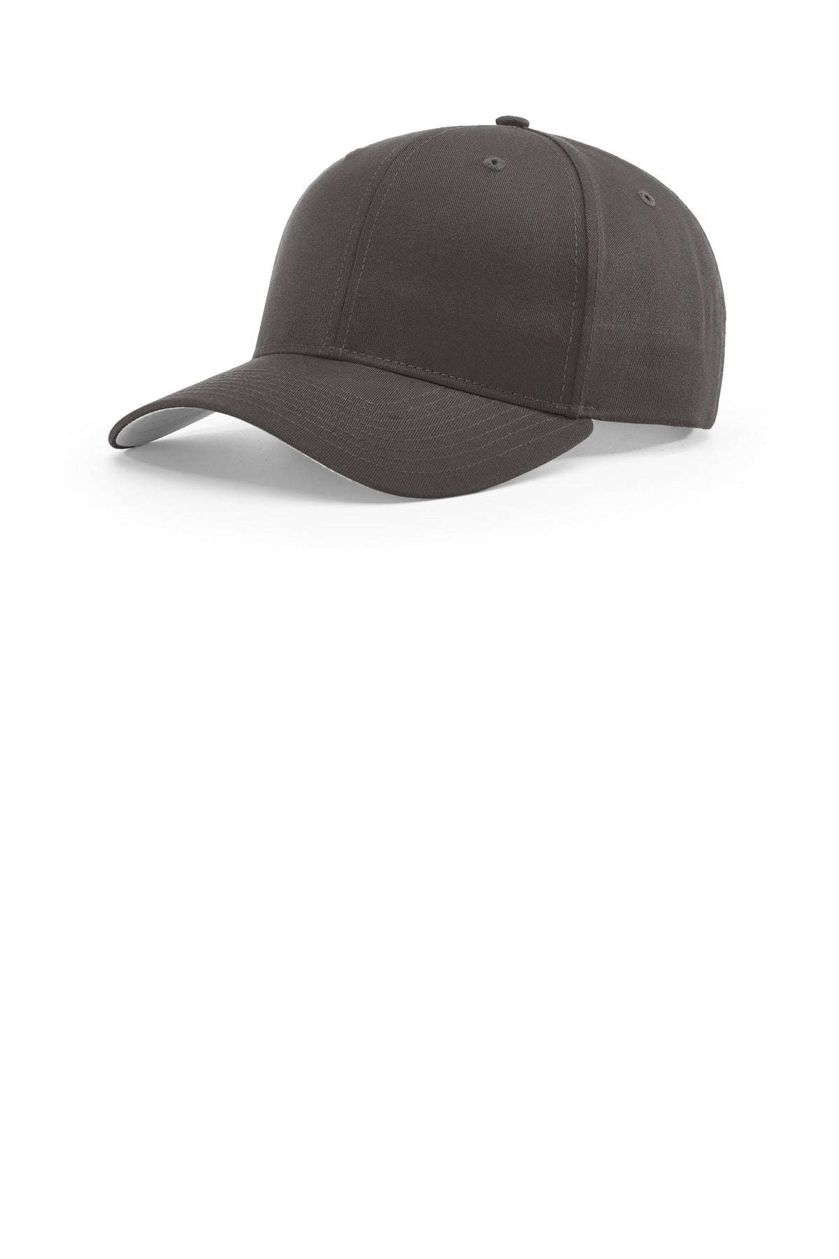 Richardson Pro Twill Snapback - Grey