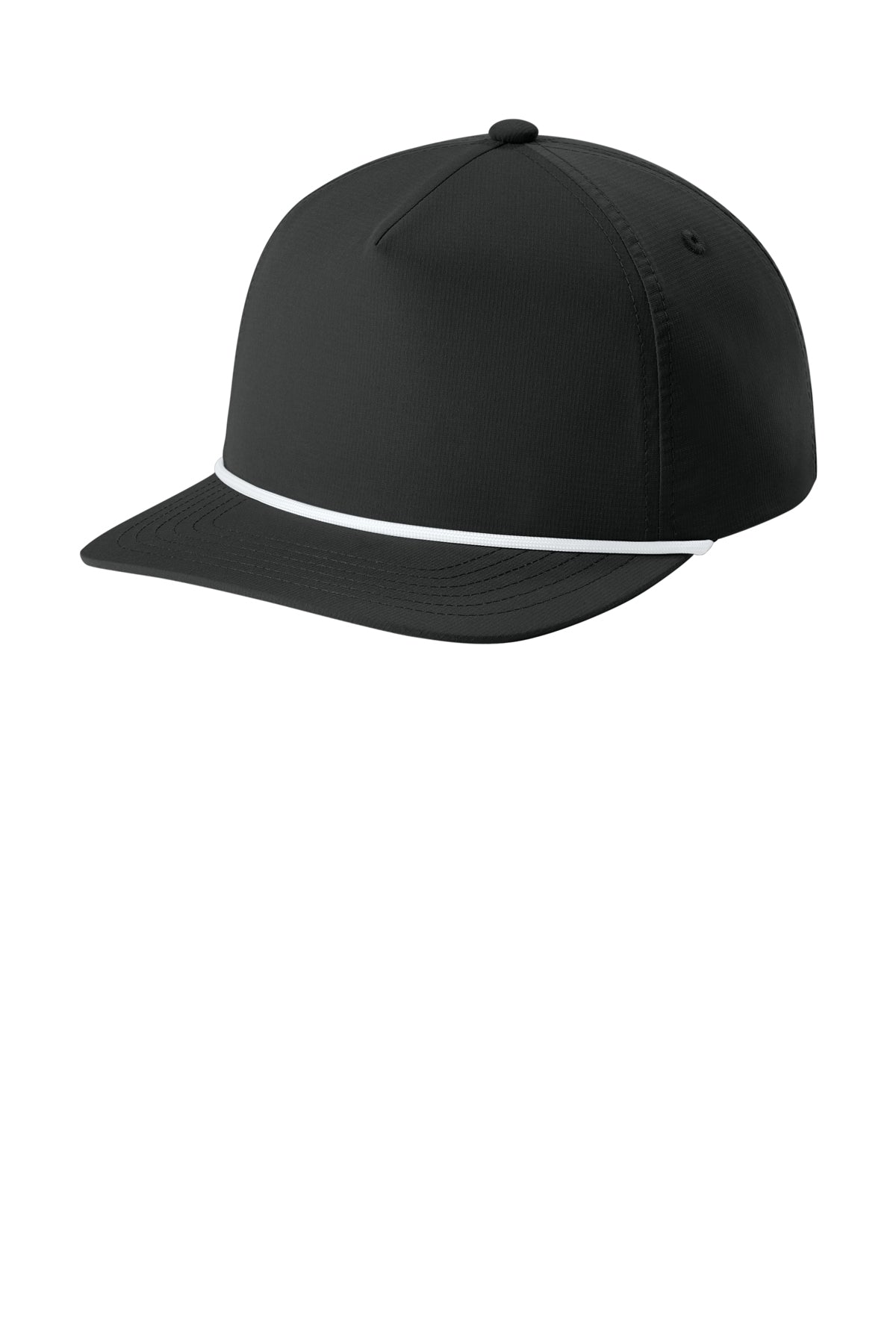 Comfort Colors Rope Cap - Black