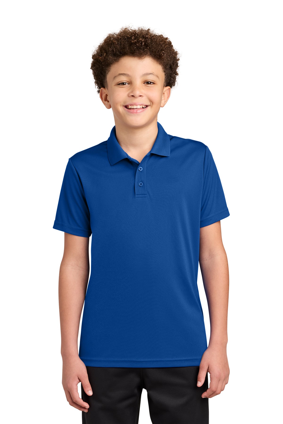 Sport-Tek Youth Competitor Polo - Royal