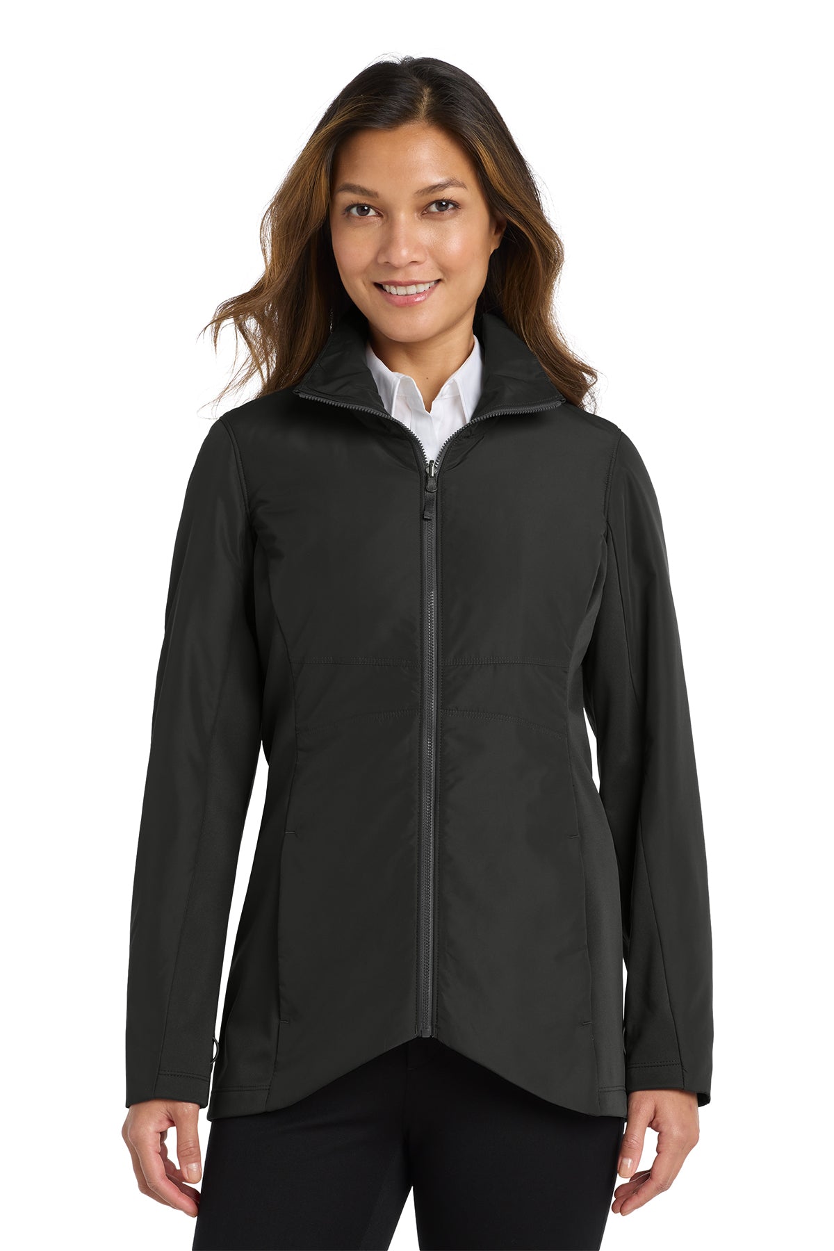 Port Authority Women's Collective Insulated Jacket - Black