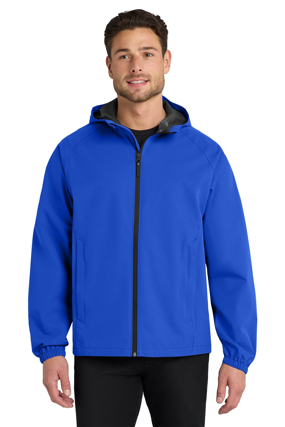 Port Authority Essential Rain Jacket - Royal