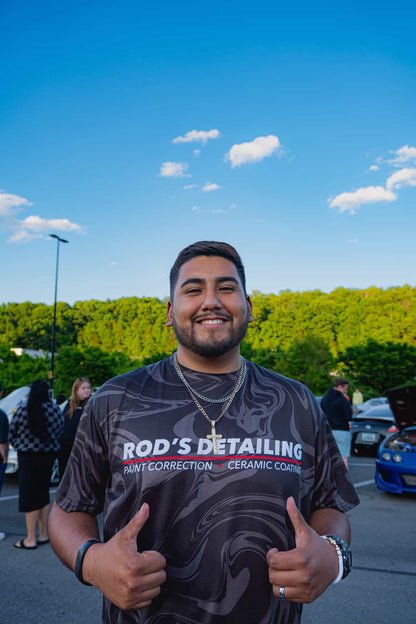 Rods Detailing / Driven by Detail Premium Jersey