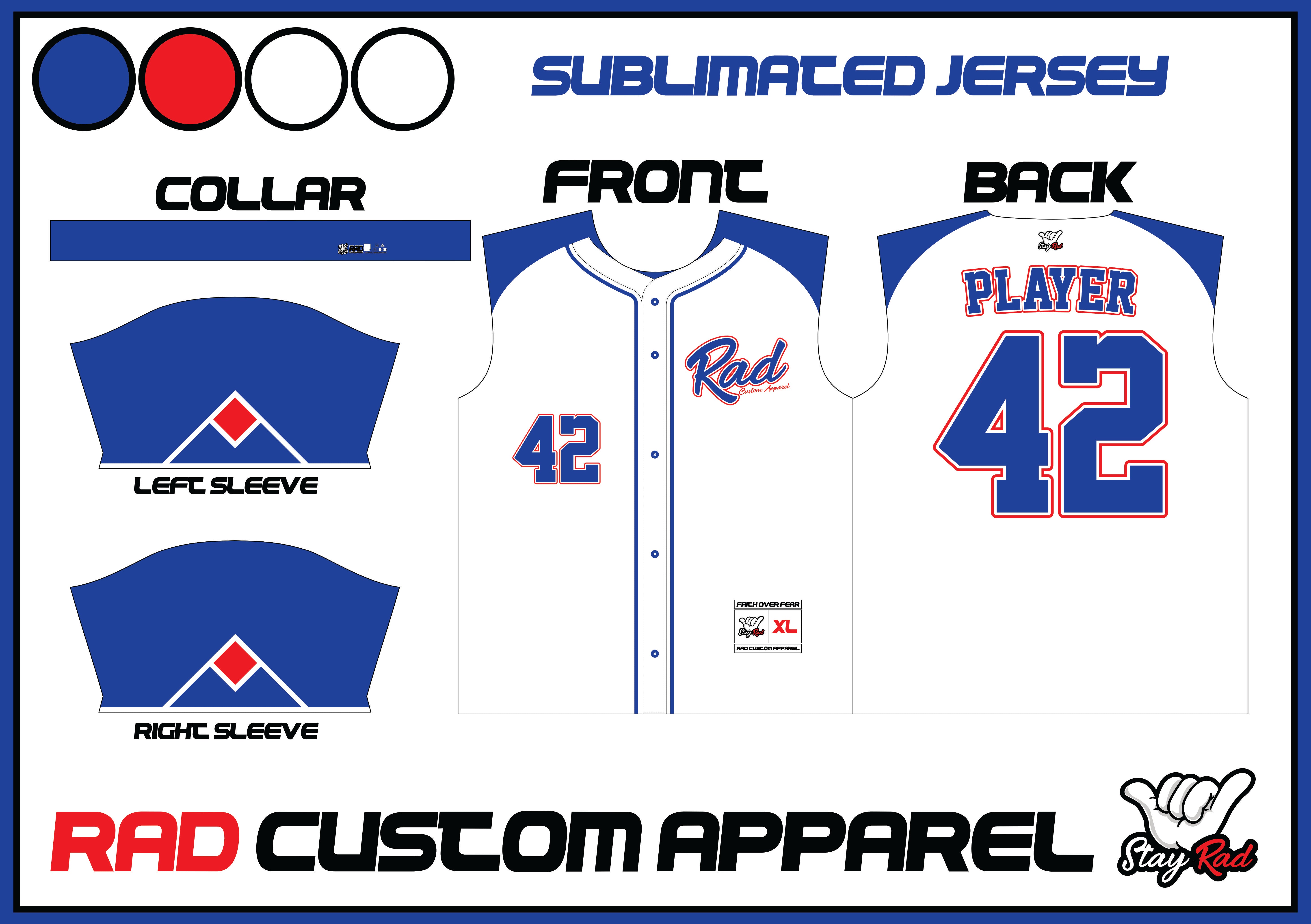 RAD Braves City Connect – RAD Custom Apparel