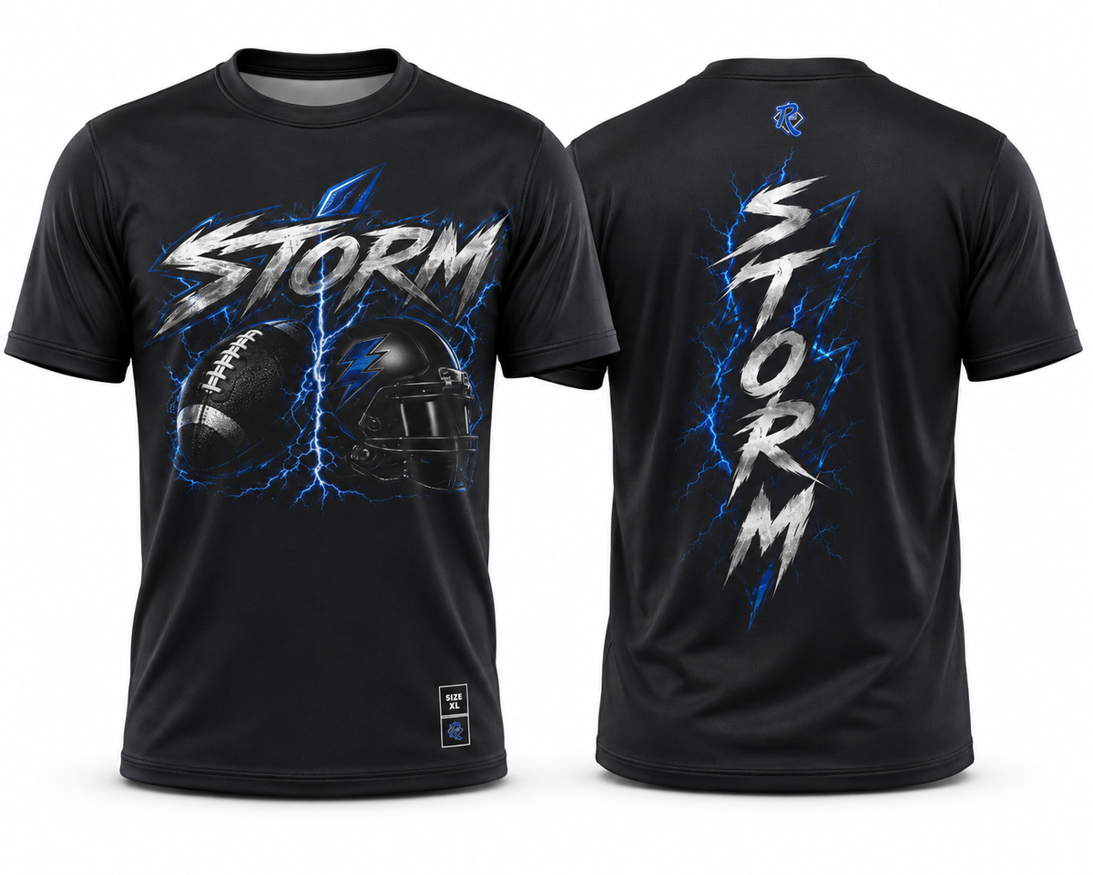 Storm Fan Jersey — Football