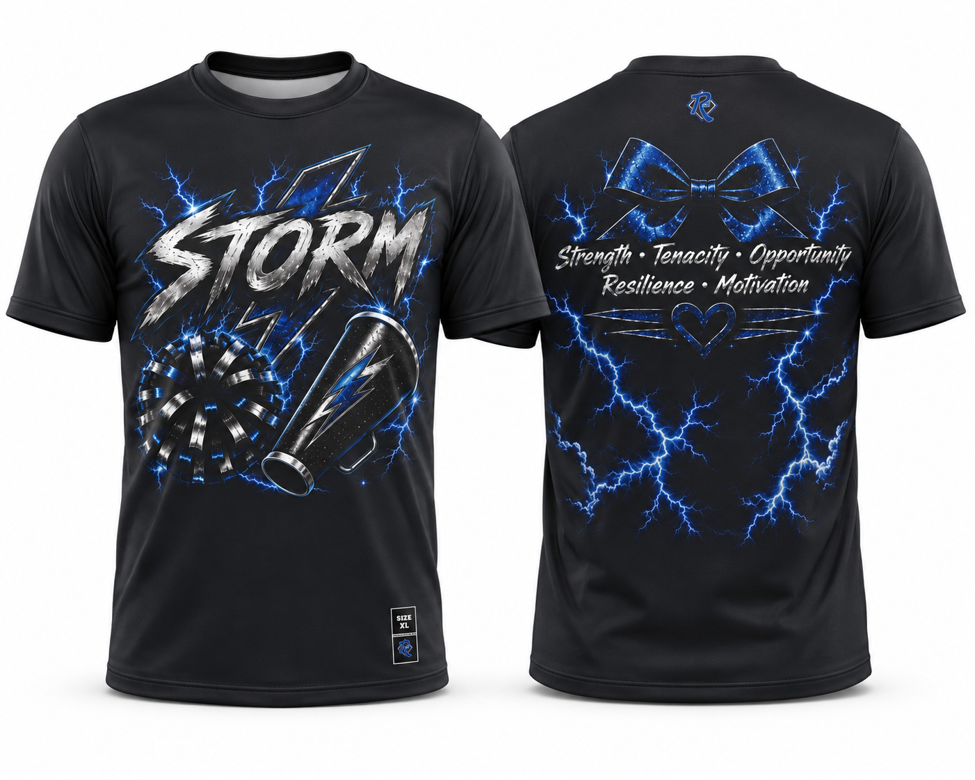 Storm Fan Jersey — Cheer