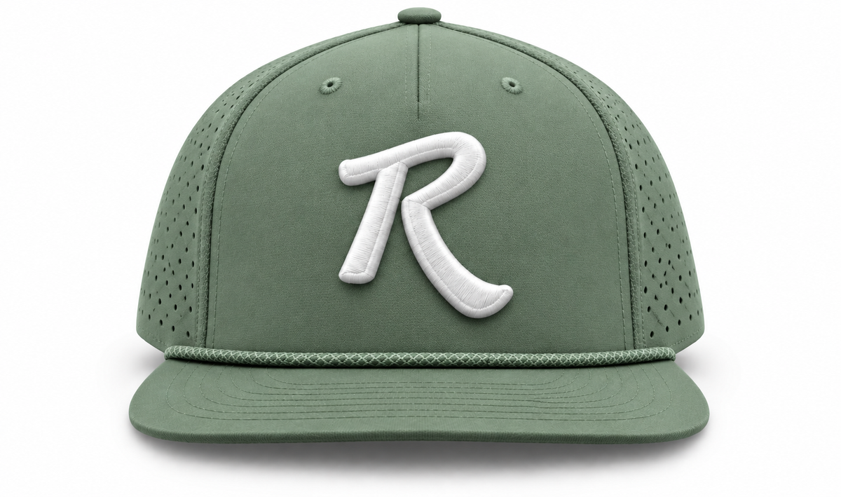 Decky 5-Panel — Olive