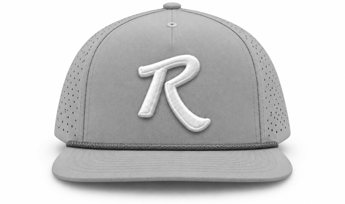 Decky 5-Panel — Grey