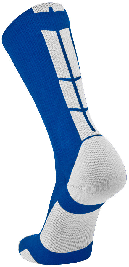 TCK Baseline 3.0 Team Crew Socks - Royal