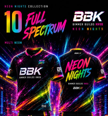 Full Spectrum — Neon Nights Jersey