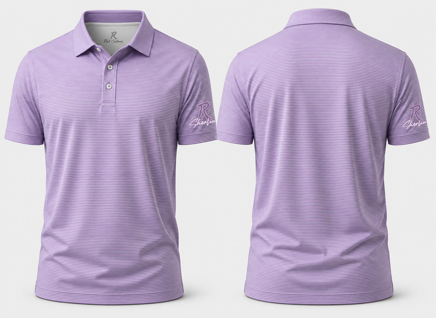 Jacob Sherlin Signature Polo