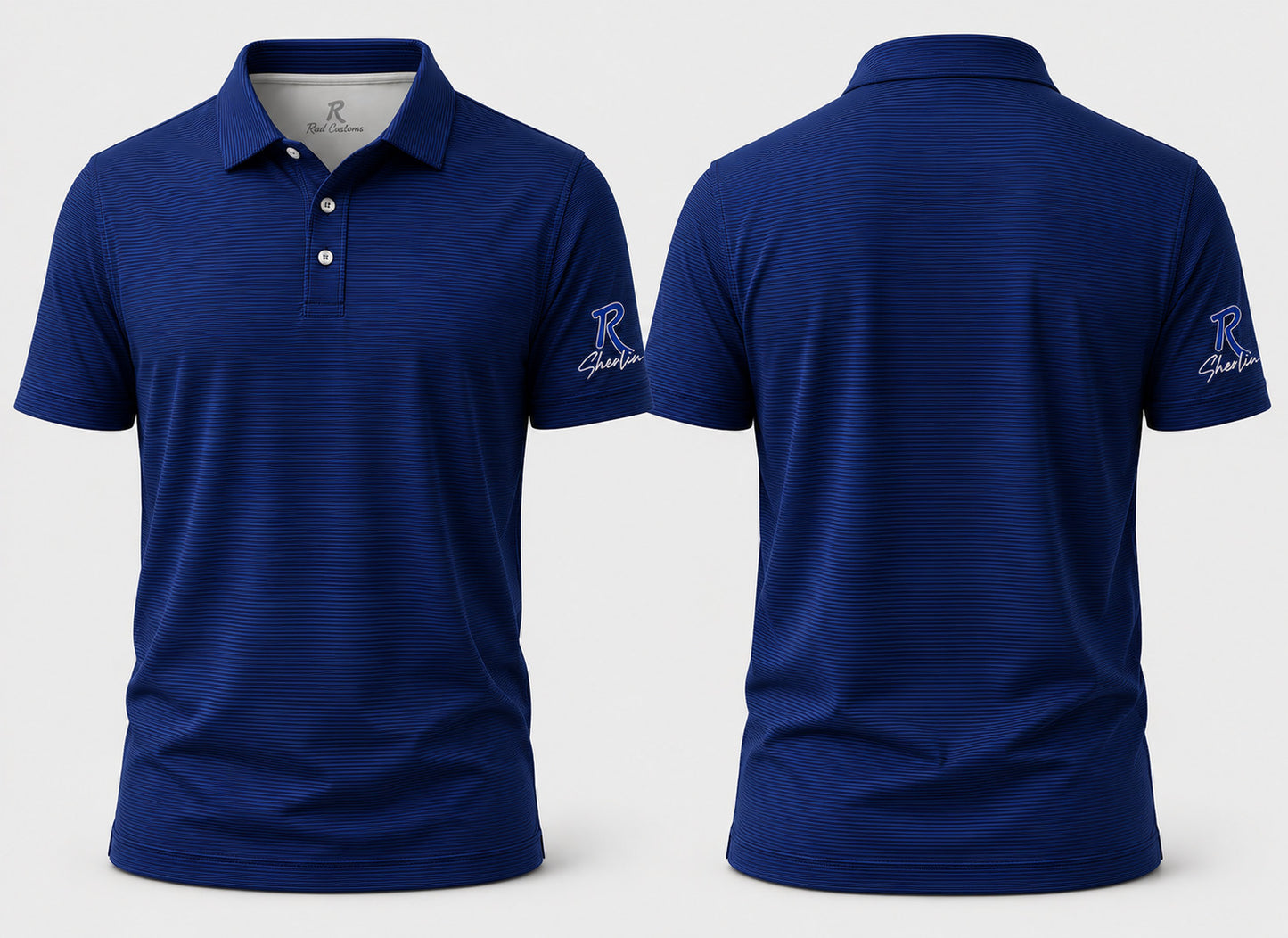 Jacob Sherlin Signature Polo