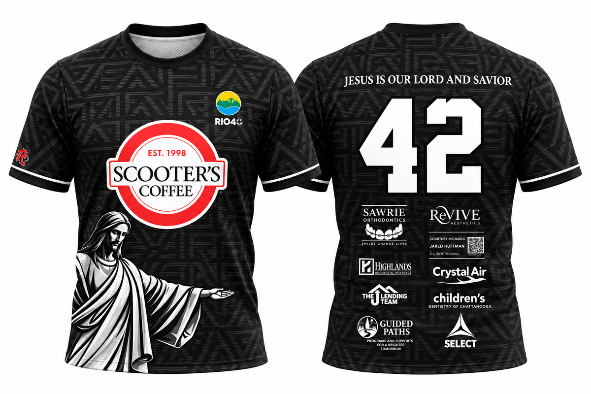 RIO 40 Jersey