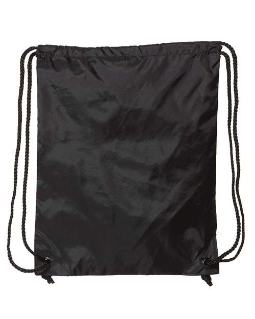 Liberty Bags Boston Drawstring Backpack 8881 - Black