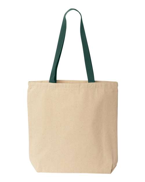 Liberty Bags Marianne Cotton Canvas Tote 8868 - Green