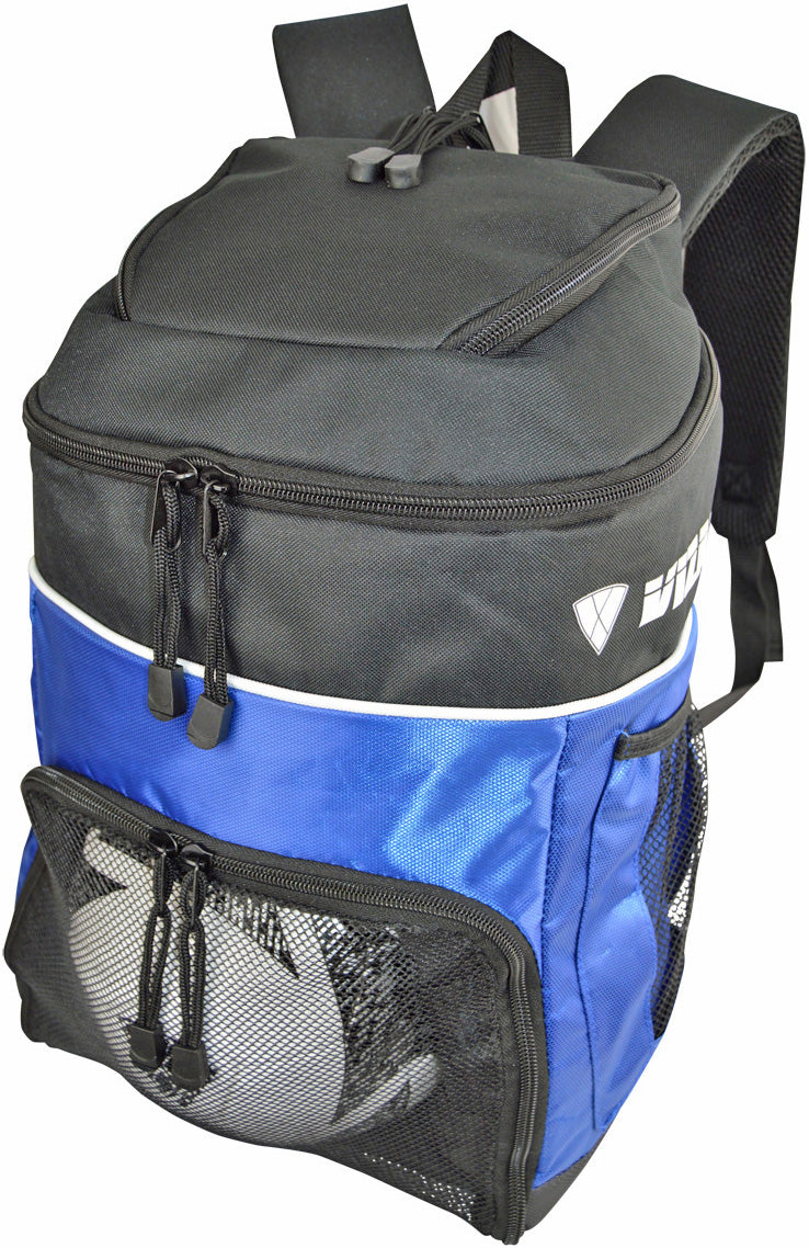 Vizari Titan Soccer Backpack - Royal